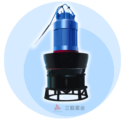 Industrial Centrifugal Pump