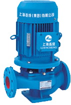 Vertical Inline Centrifugal Pump for Fluid Transfer
