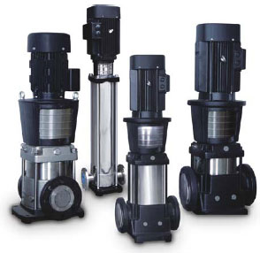 Vertical Multistage Centrifugal Pump