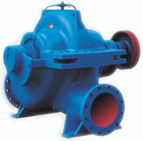 Horizontally Split Case Centrifugal Pump