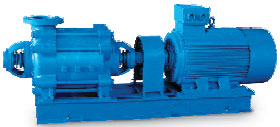 Multistage Centrifugal Pump for High-Pressure Applications