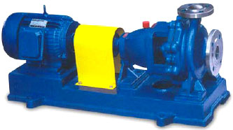Industrial Fluid Transfer Centrifugal Pump