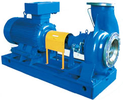 Industrial Centrifugal Pump
