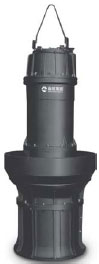 Submersible Centrifugal Pump for Industrial Applications