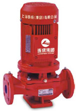 Vertical Inline Centrifugal Pump for Industrial Applications