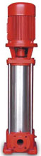 Vertical Multistage Centrifugal Pump