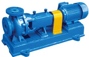 Industrial Centrifugal Pump