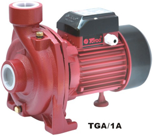 Industrial Centrifugal Pump