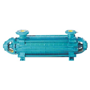 Horizontal Multistage Centrifugal Pump for High-Pressure Applications