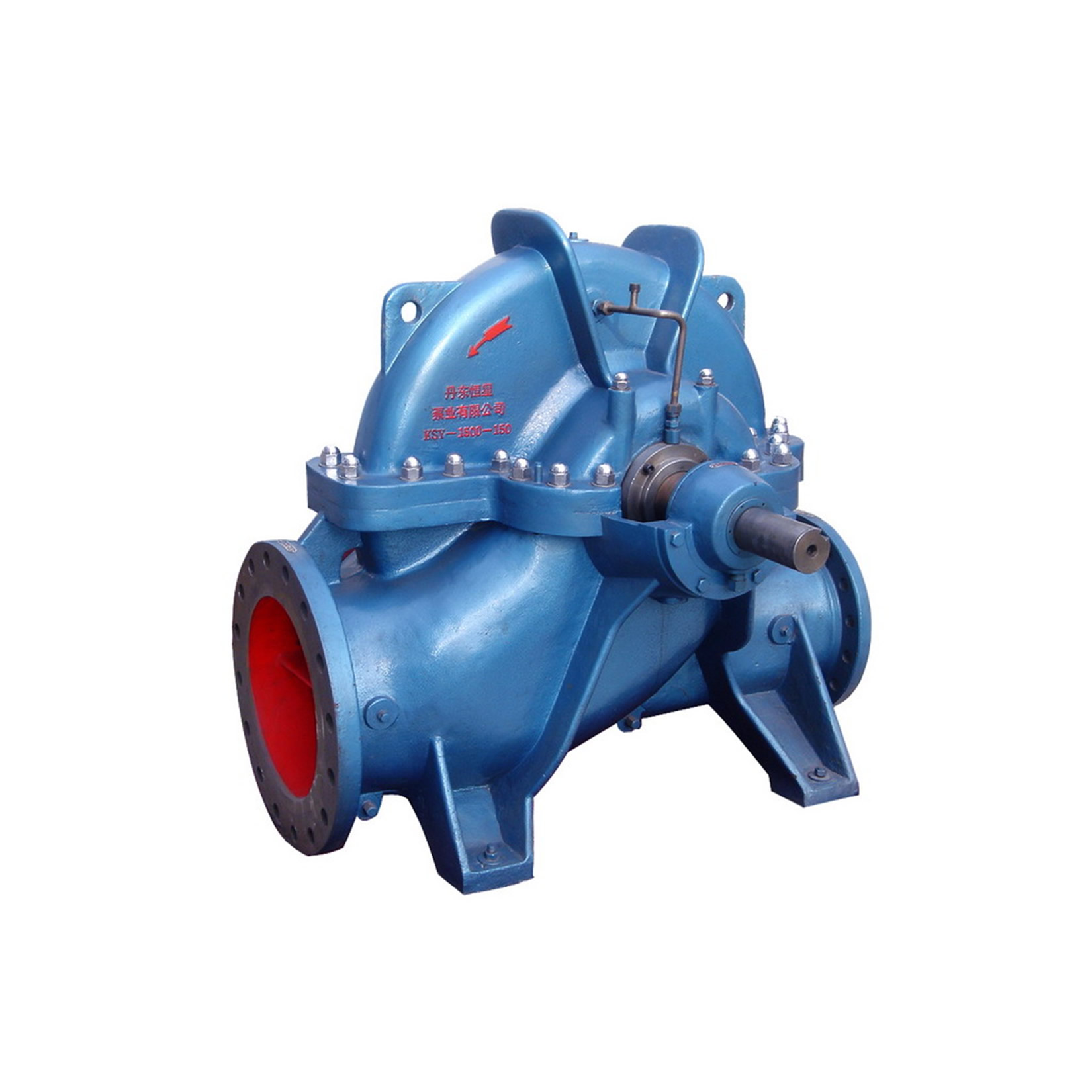 Split Case Centrifugal Pump for Water Transfer