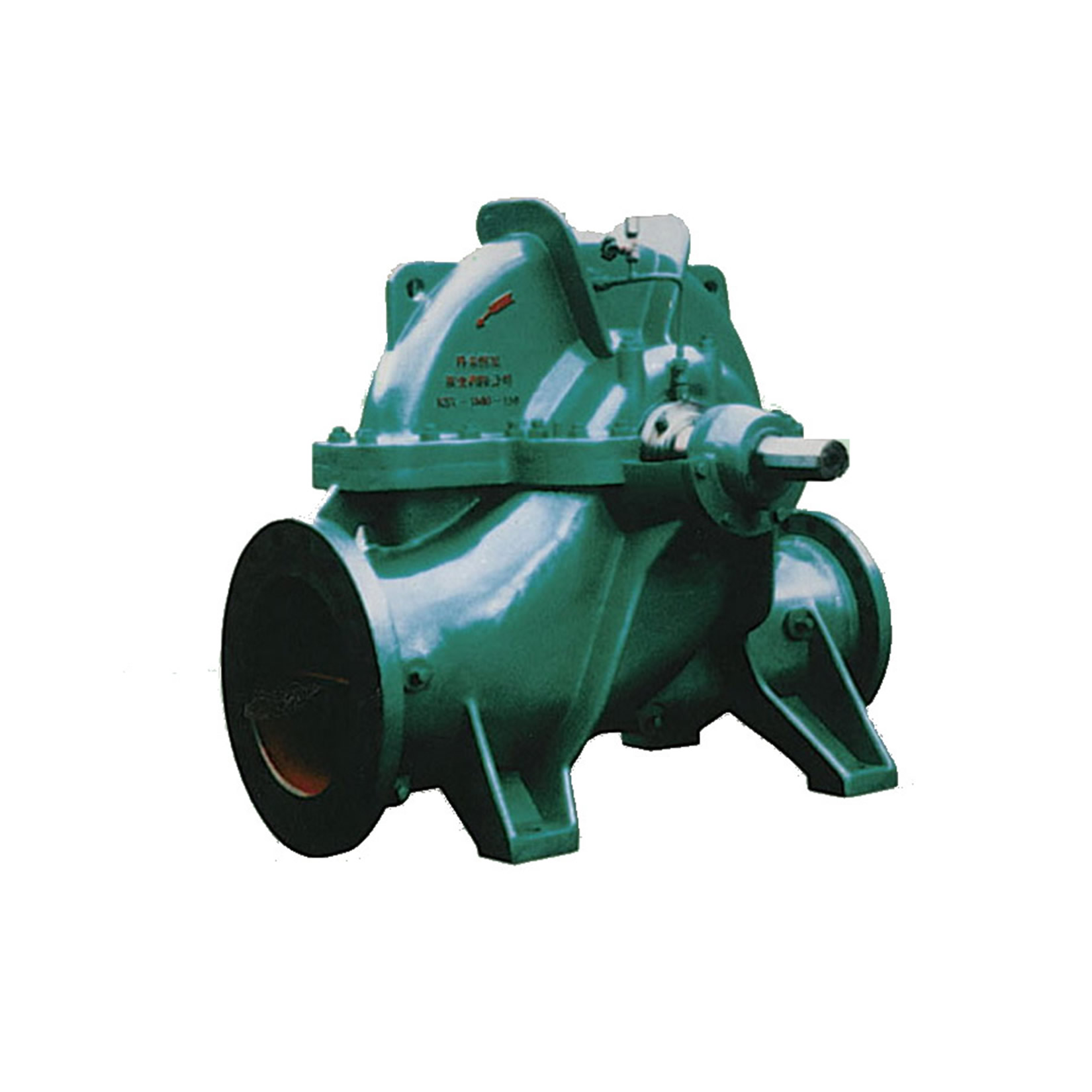 Split Case Centrifugal Pump for High Flow Applications