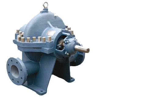 Split Case Centrifugal Pump for Fluid Transfer