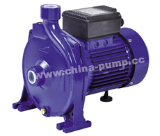 Single Impeller Centrifugal Water Pump