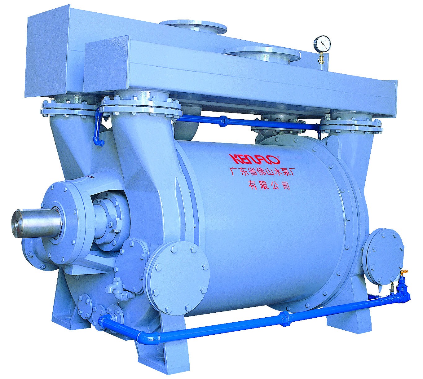 Centrifugal pump & liquid ring vacuum pump - Image 3