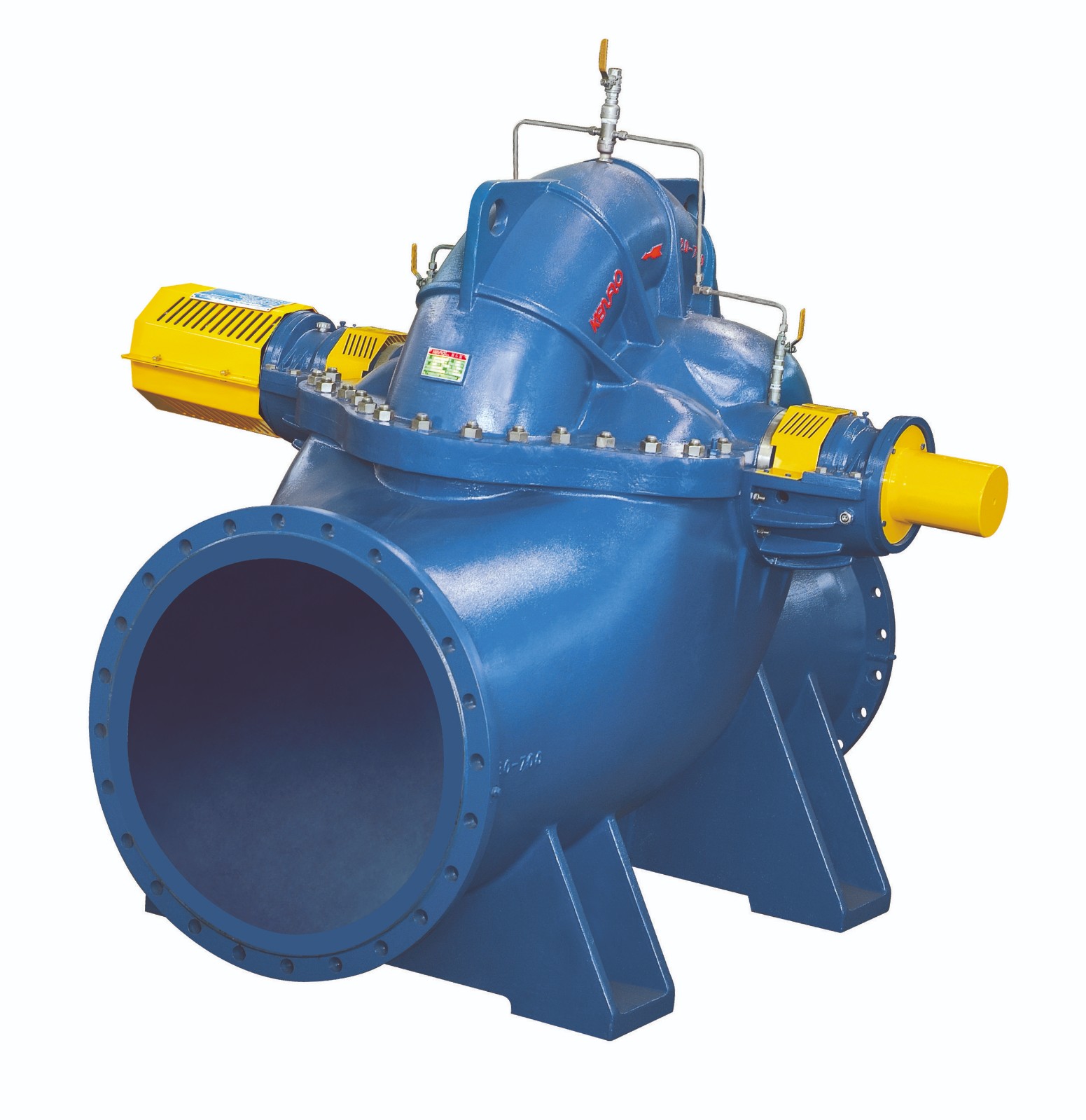 Centrifugal pump & liquid ring vacuum pump - Image 2