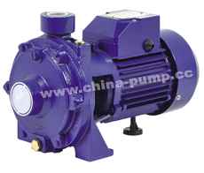Centrifugal Water Pump for Industrial Applications