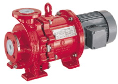 Industrial Centrifugal Pump