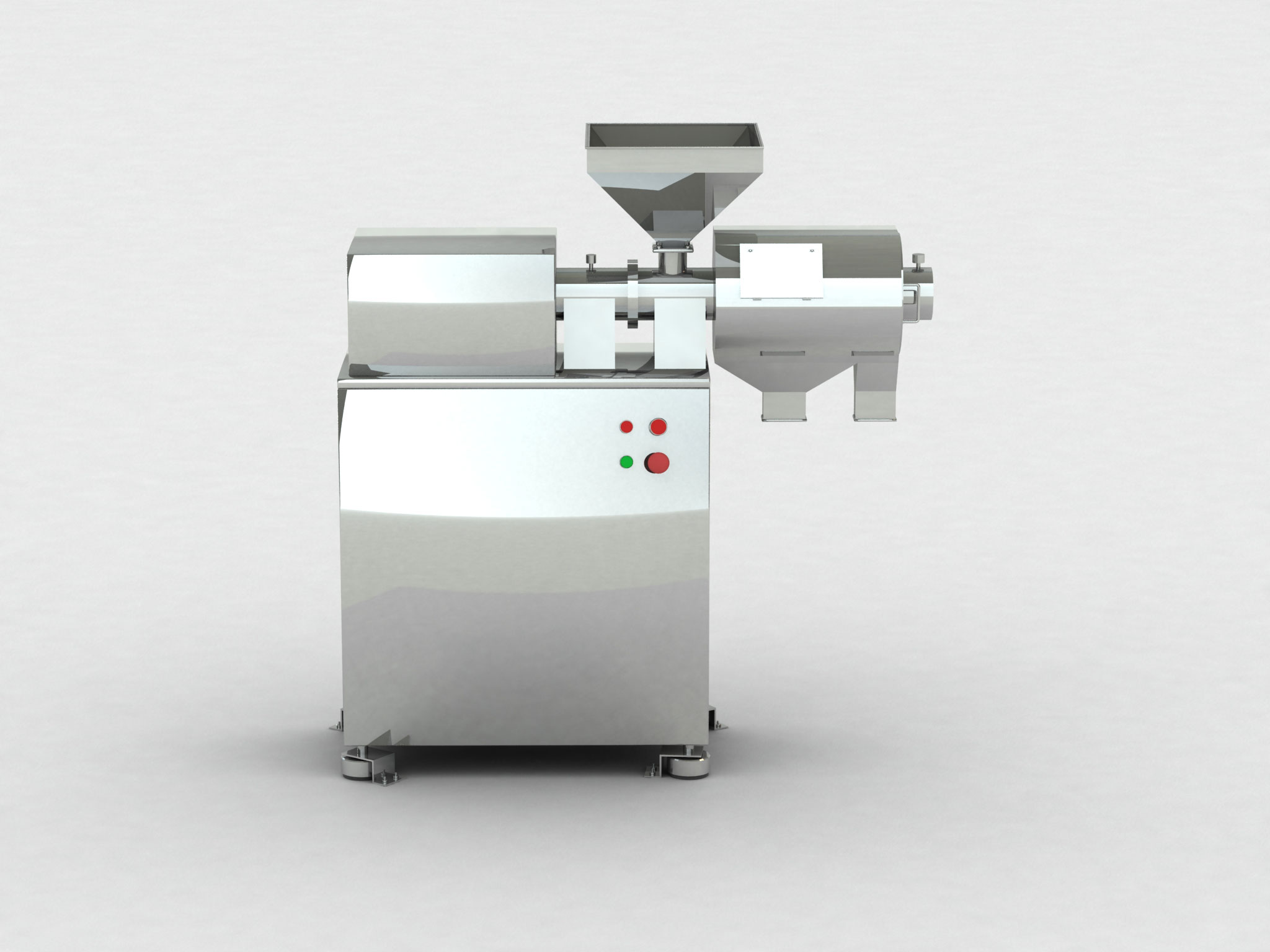 Centrifugal screen - Image 2