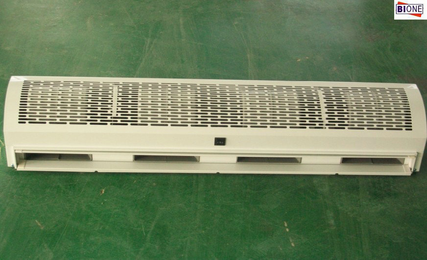 Centrifugal Air Curtain