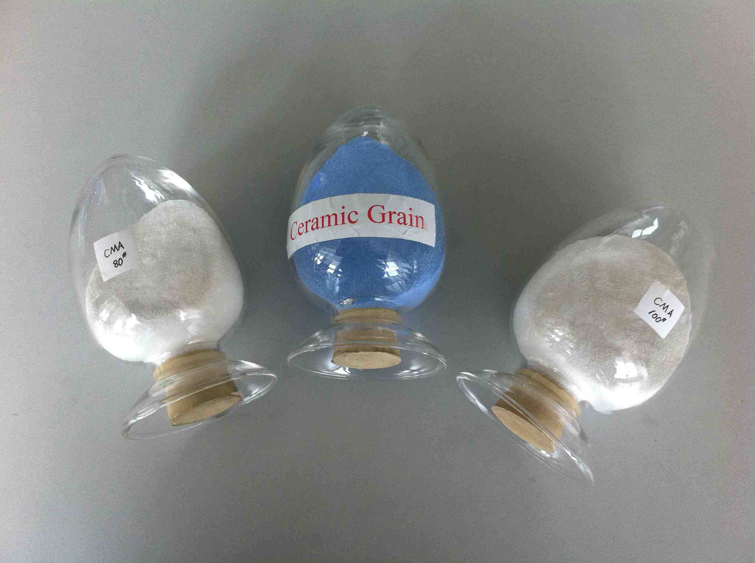 Ceramic abrasive grain - Image 2