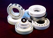 High-Speed Ceramic Ball Bearing