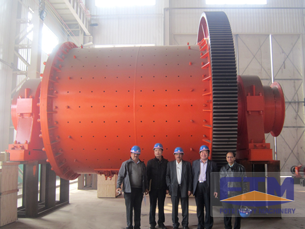 Ceramic Lined Ball Mill Grinder