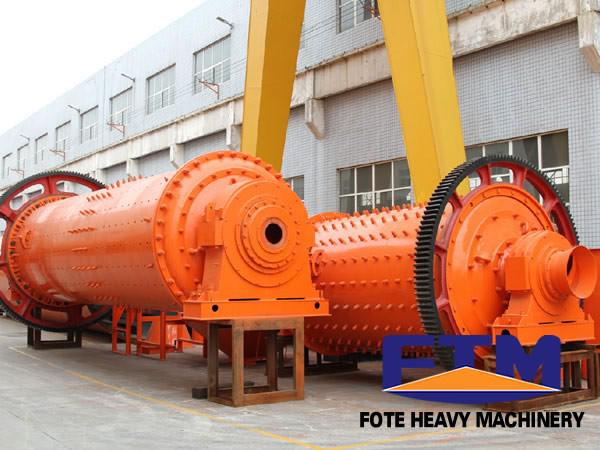 Ceramic Ball Mill unit for fine powder grinding