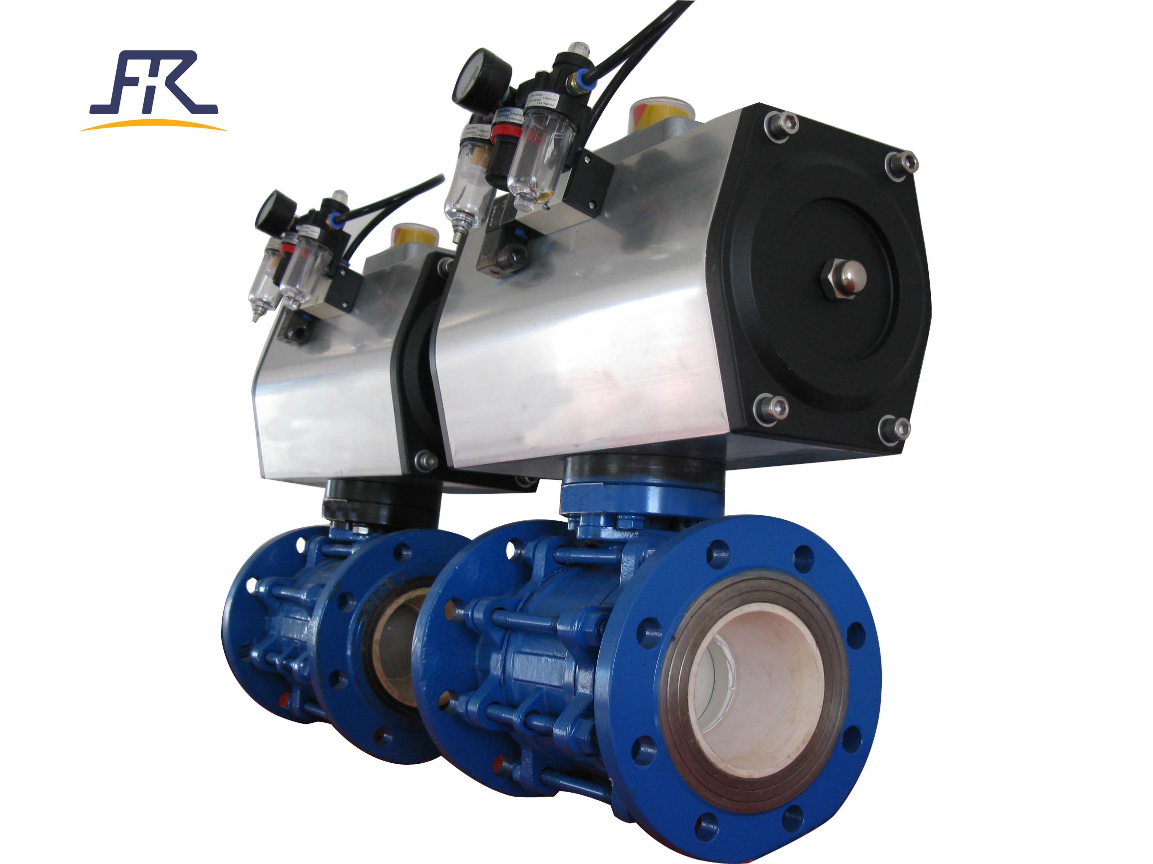 Ceramic Ball Valve