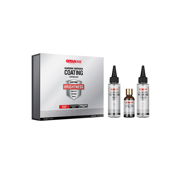 Automotive Ceramic Coating Kit