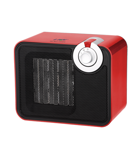 Ceramic Fan Heater with Overheat Protection