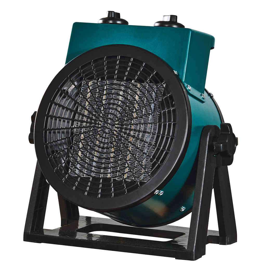 Compact Ceramic Space Heater