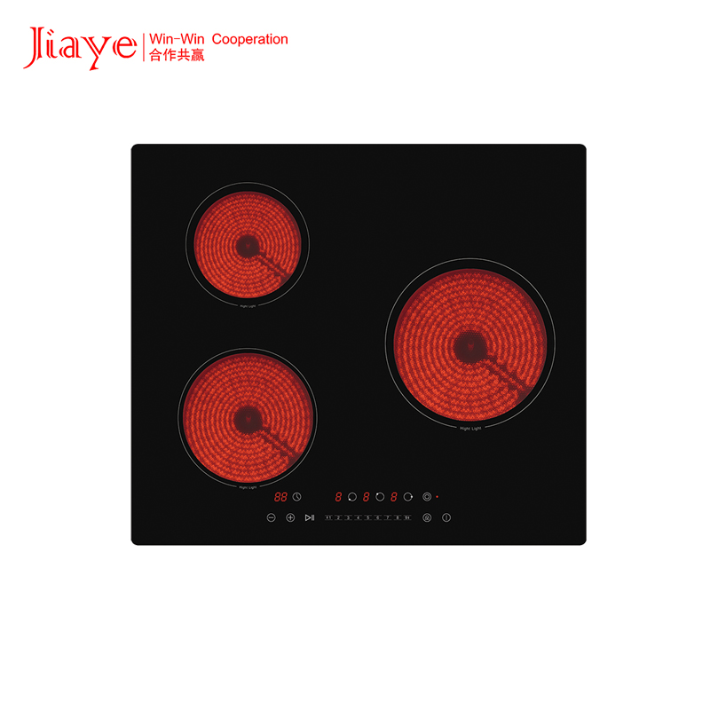 Radiant Ceramic Cooktop