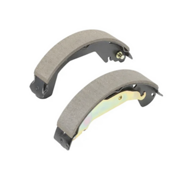 Ceramic Semi-Metallic Brake Shoes