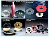 Ceramic Grinding Wheels
