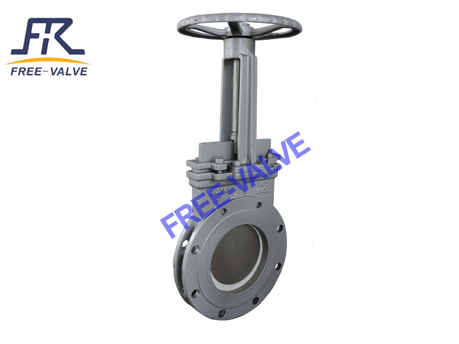 Ceramic Slurry Gate Valve - Image 2