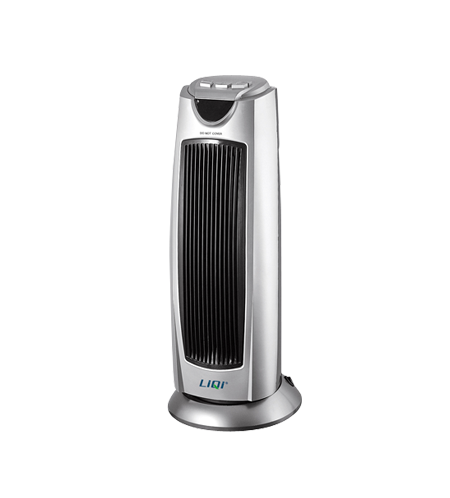 Ceramic Tower Space Heater with Oscillation