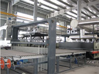 Ceramic Component Manufacturing System