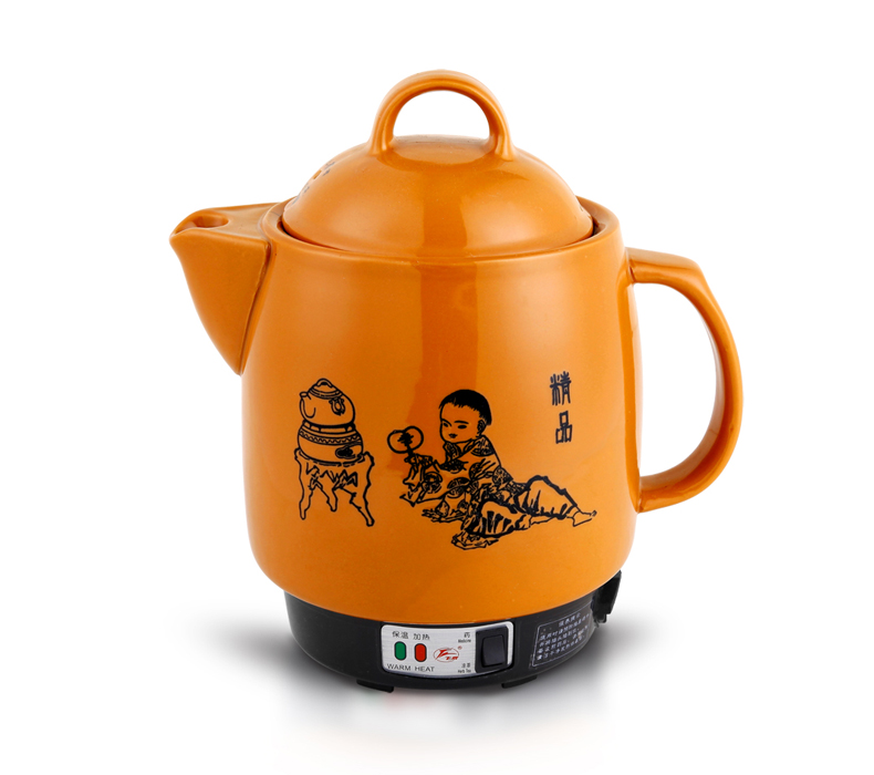 Electric Ceramic Herbal Medicine Pot