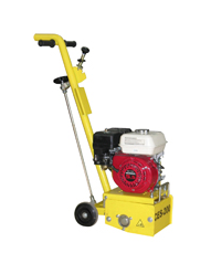 Gasoline Concrete Scarifier