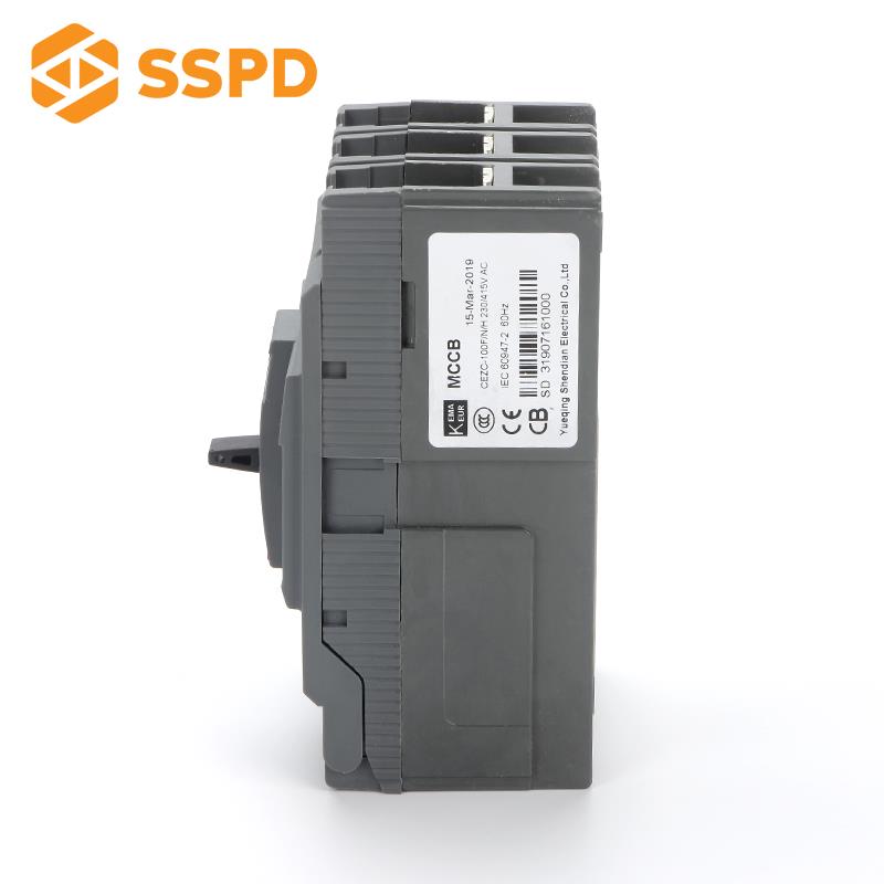 CEZC Moulded Case Circuit Breaker - Image 3