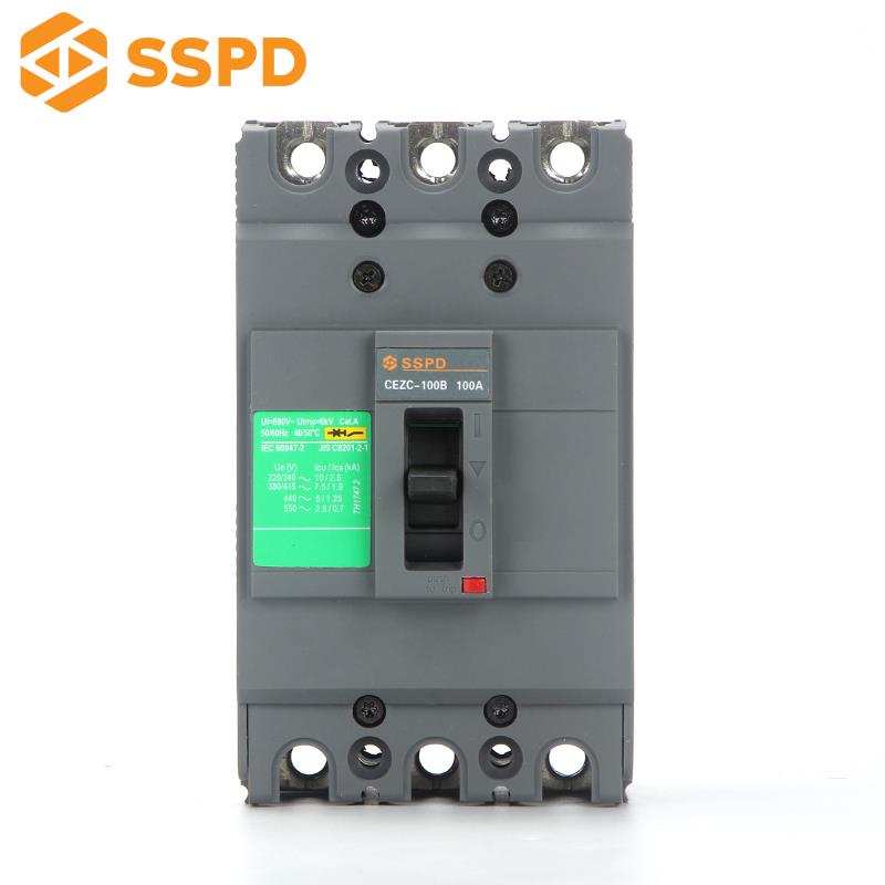CEZC Moulded Case Circuit Breaker - Image 2