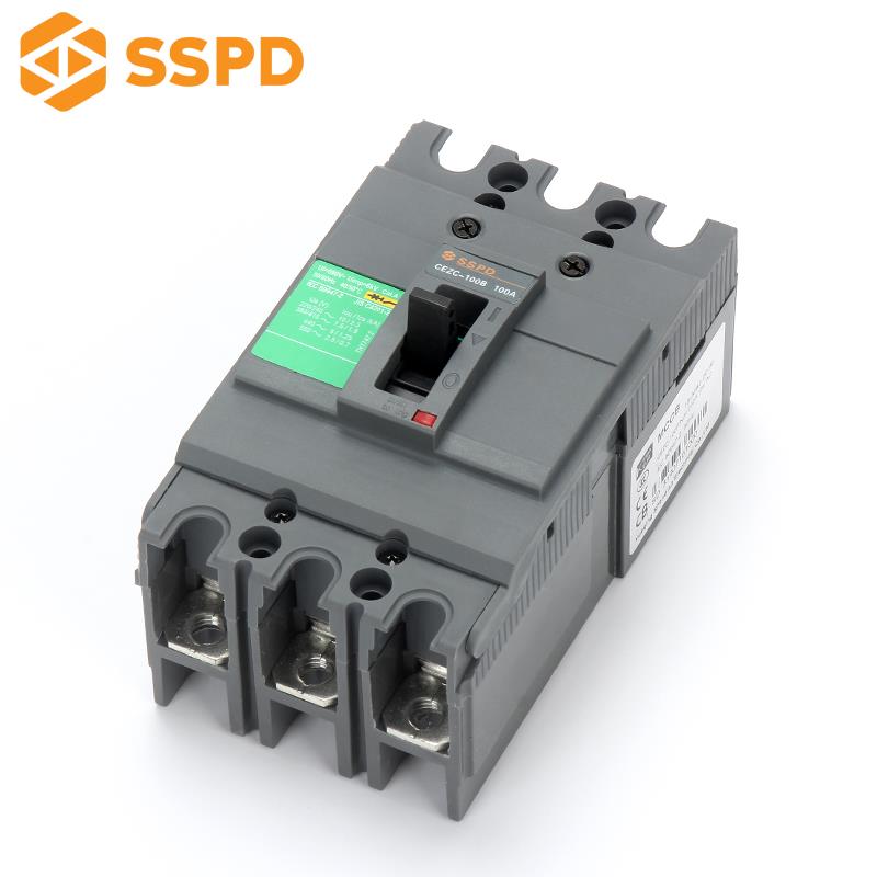 Molded Case Circuit Breaker (MCCB)