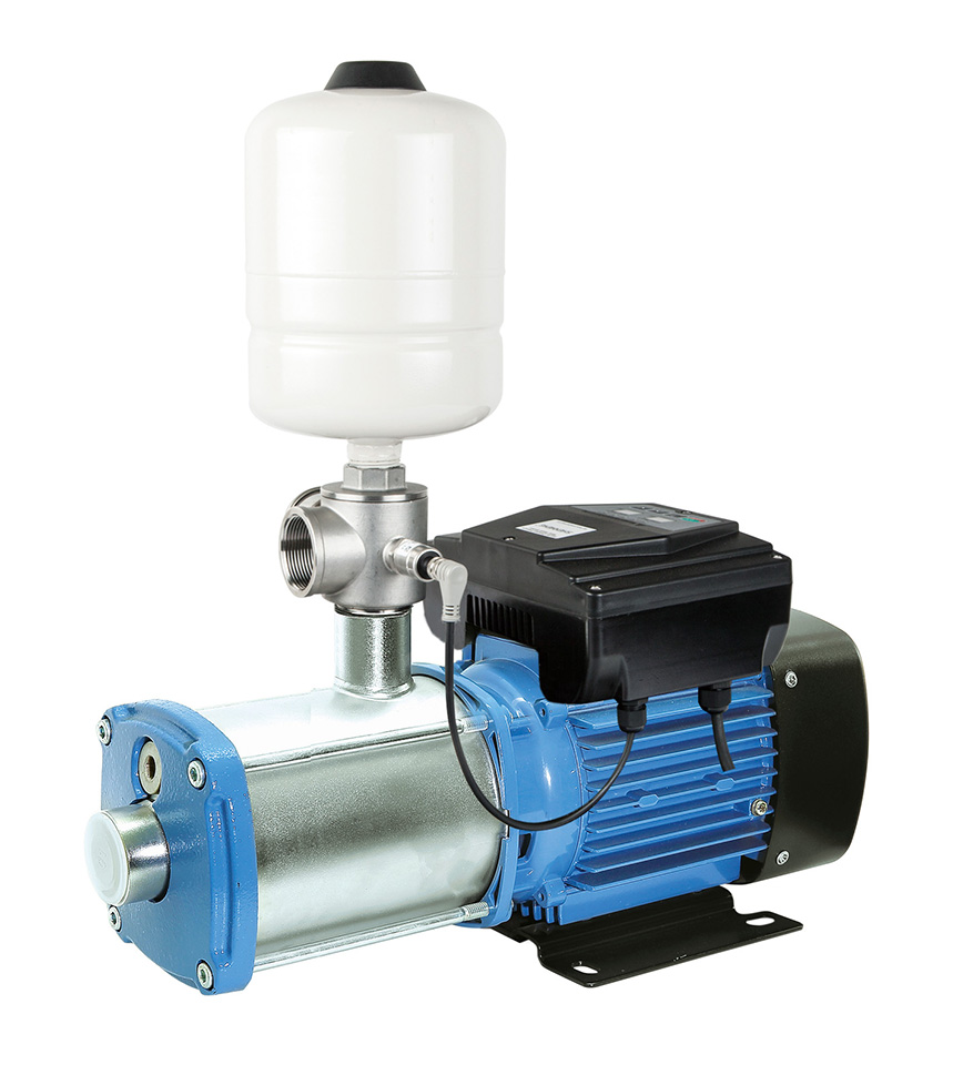 Variable Frequency Water Pressure Pump