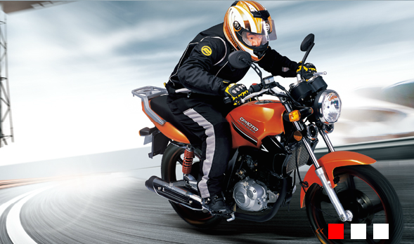 CF150 Motorcycle - Image 2