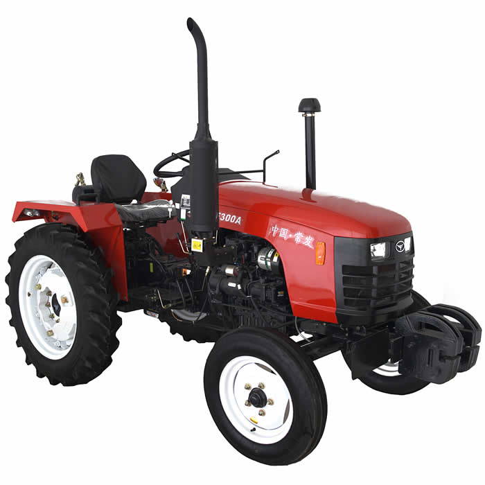 25-30 HP Farm Wheel Tractor