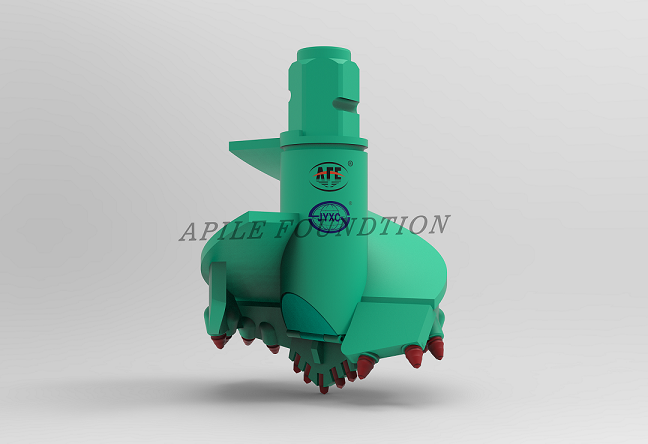 CFA SCP Rotary Spray Bit - Image 2