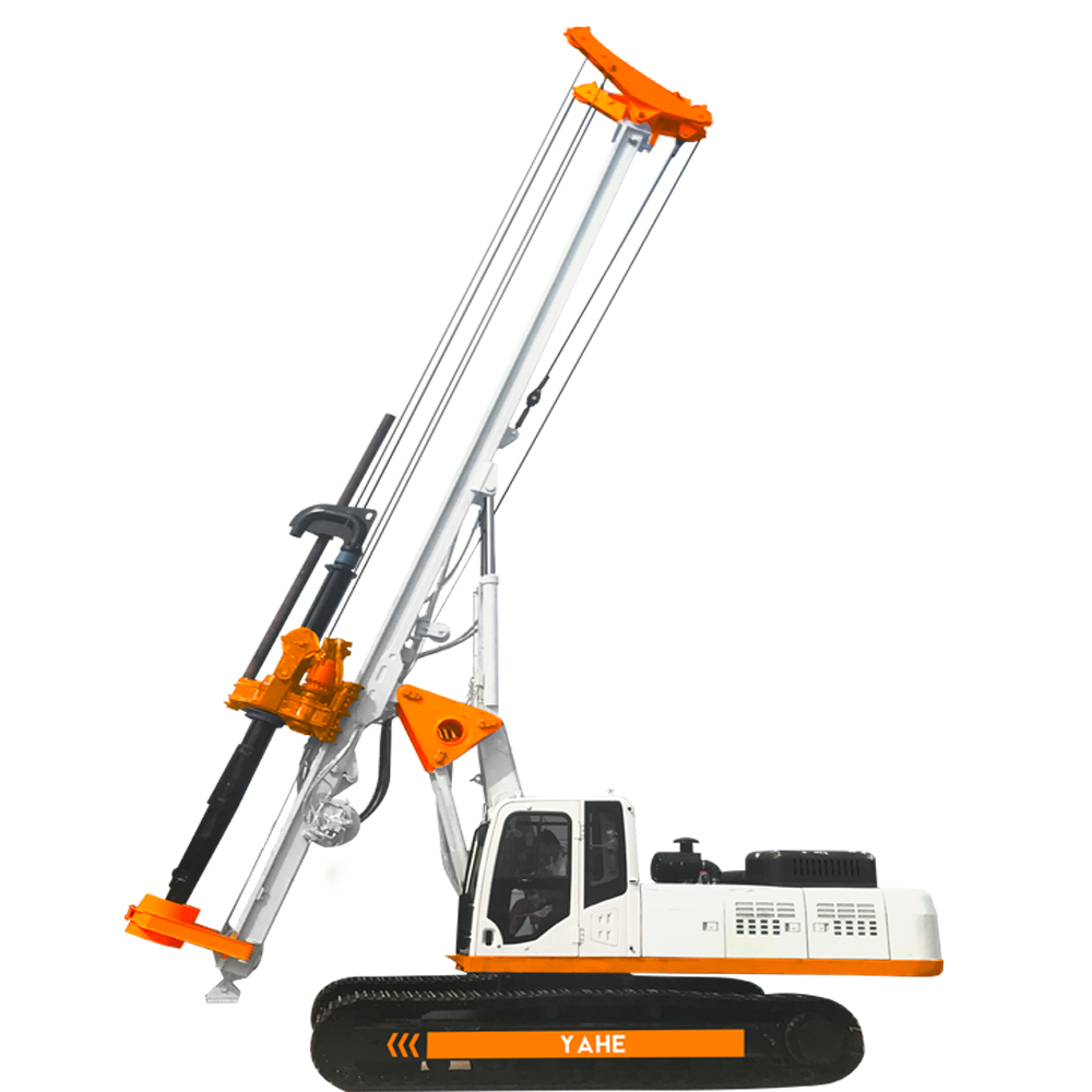 CFA type drilling rig - Image 3