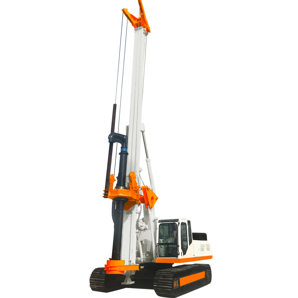 CFA type drilling rig - Image 2