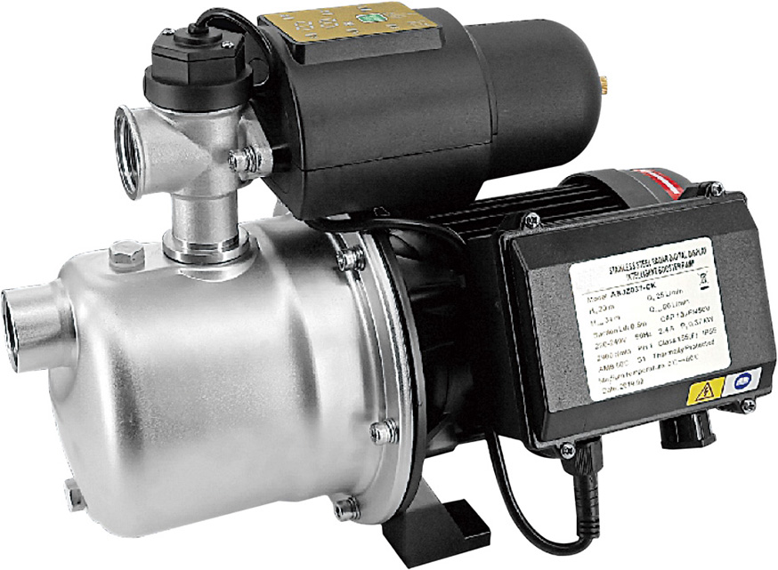 CFL The Stainless Steel Automatic Booster Pump - Image 2