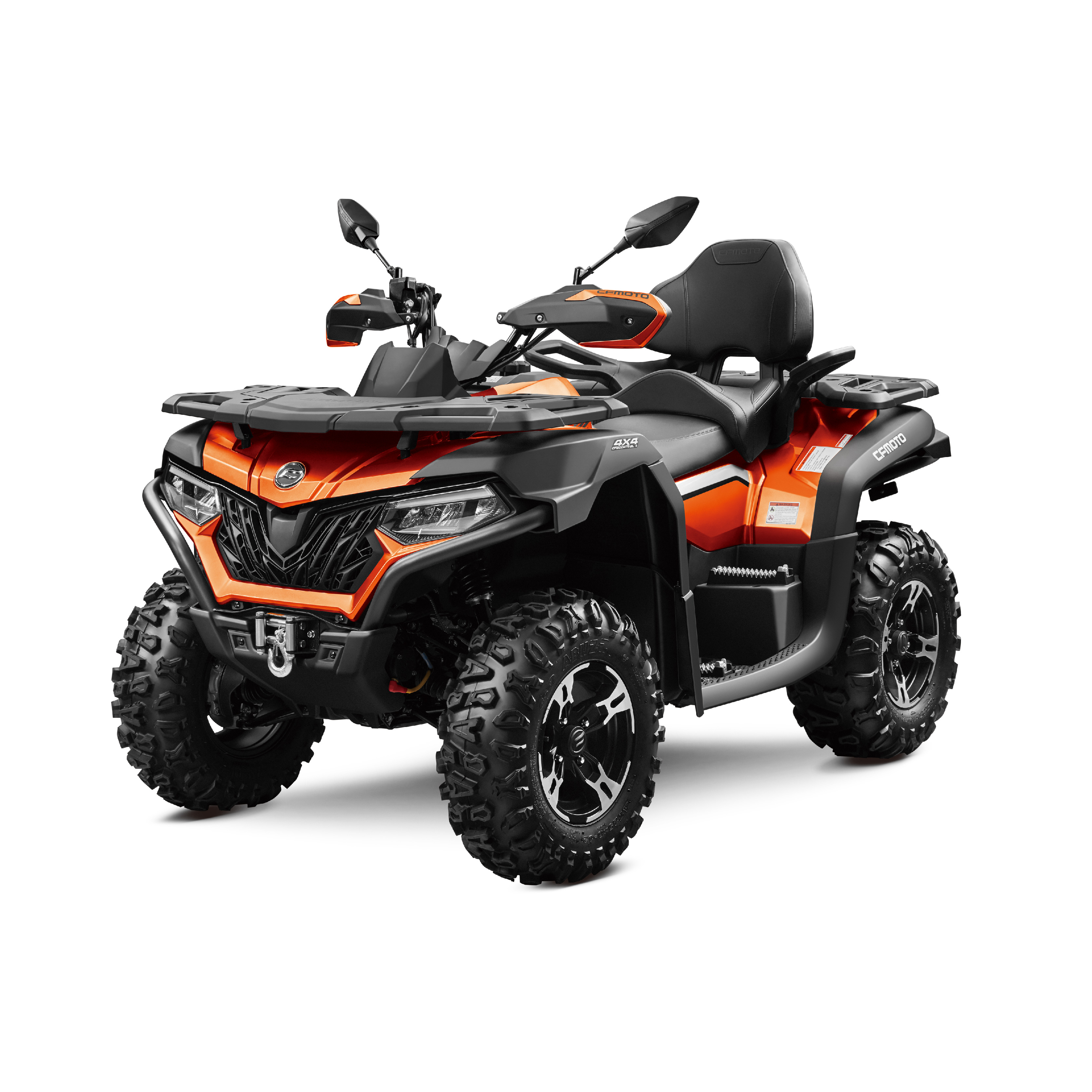 CFORCE 625 Touring - Image 3